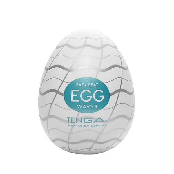 Pánský masturbátor Tenga Egg Wavy