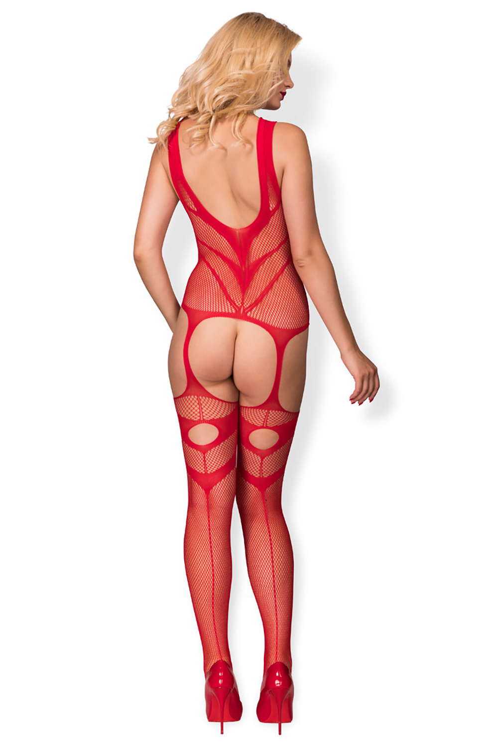 Bodystocking model 163504 Hot in here S/M/L