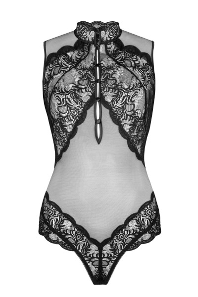 LivCo Corsetti Fashion Body Sagen Black L/XL