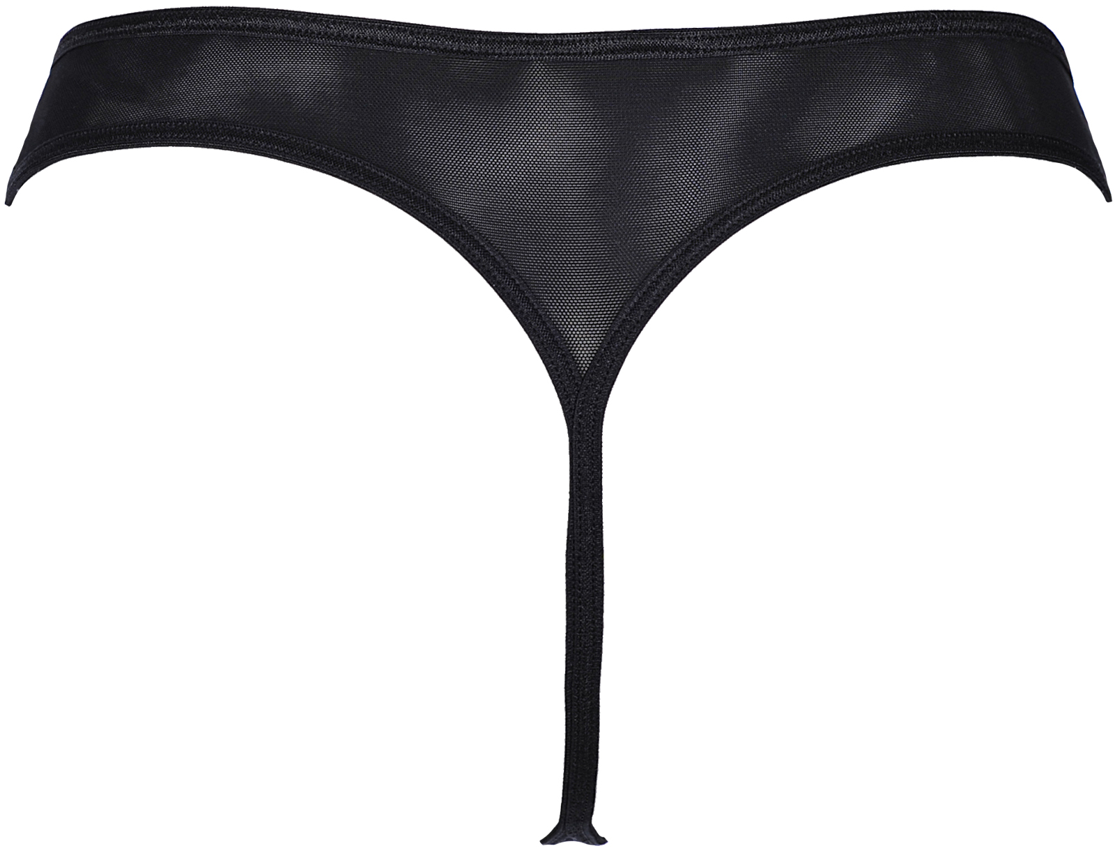 Tanga V-8978 černá - Axami XL