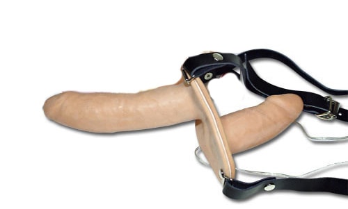 You2Toys Strap-on Duo Připínací penis