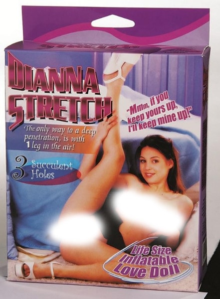 NMC Diana Stretch