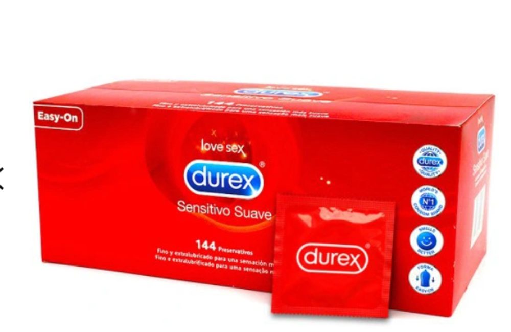 Durex Ultra Thin 144ks