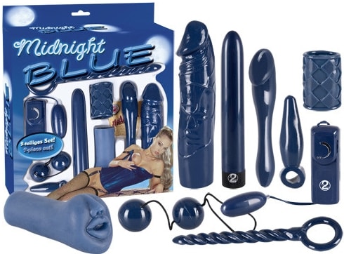 Orion Midnight Blue Set