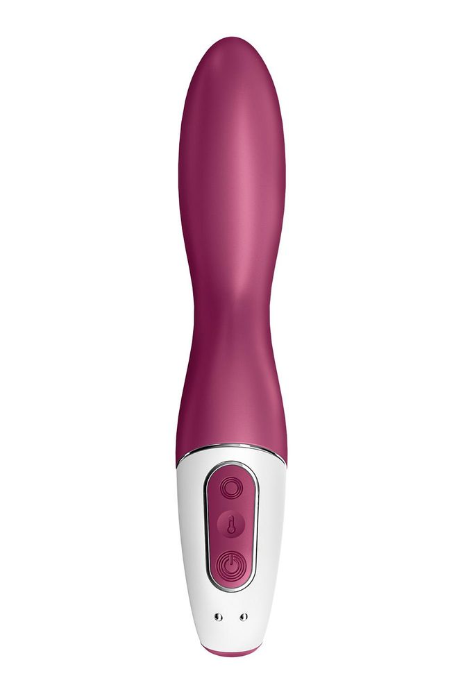 Satisfyer Heated Thrill Connect App