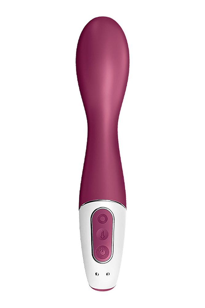 Satisfyer Hot Spot Warming G Spot Vibrator