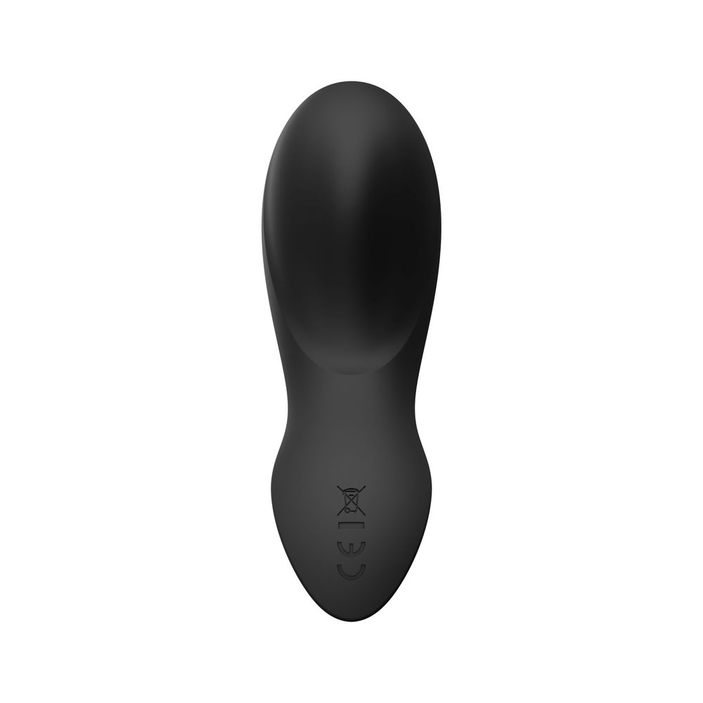 Zalo Aya Wearable Massager Obsidian Black