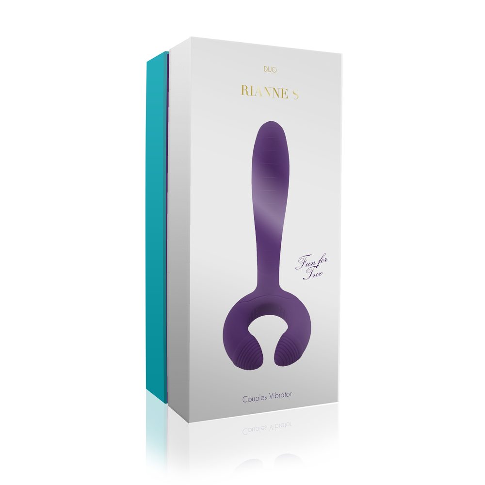 Rianne S - Duo Vibe Deep Purple