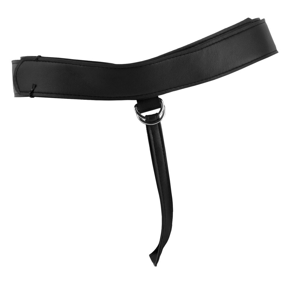 King Cock Strap-on Harness with 9 Inch