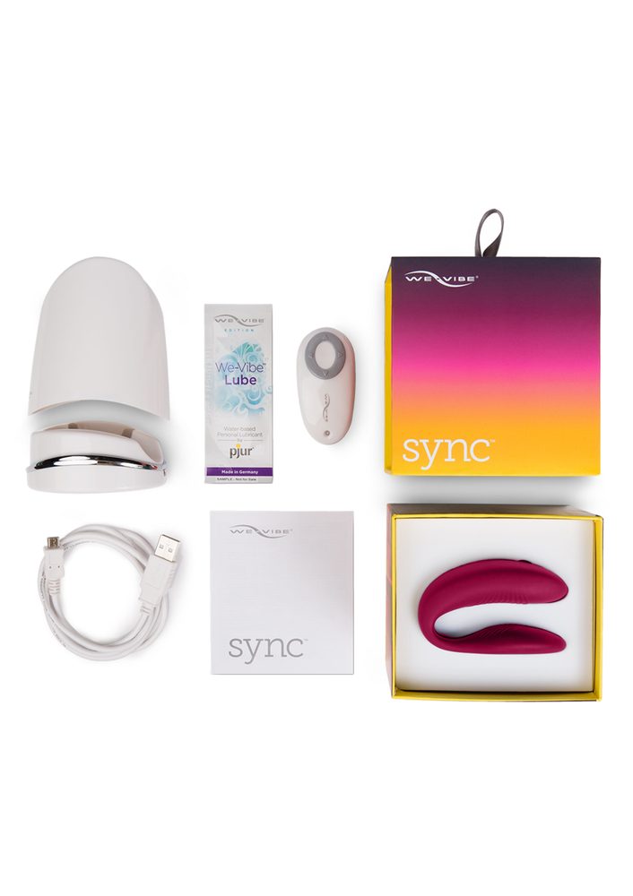 We-Vibe Sync