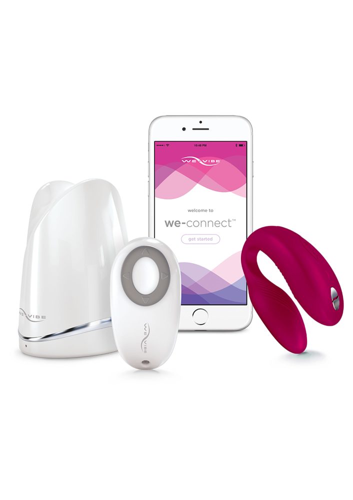 We-Vibe Sync