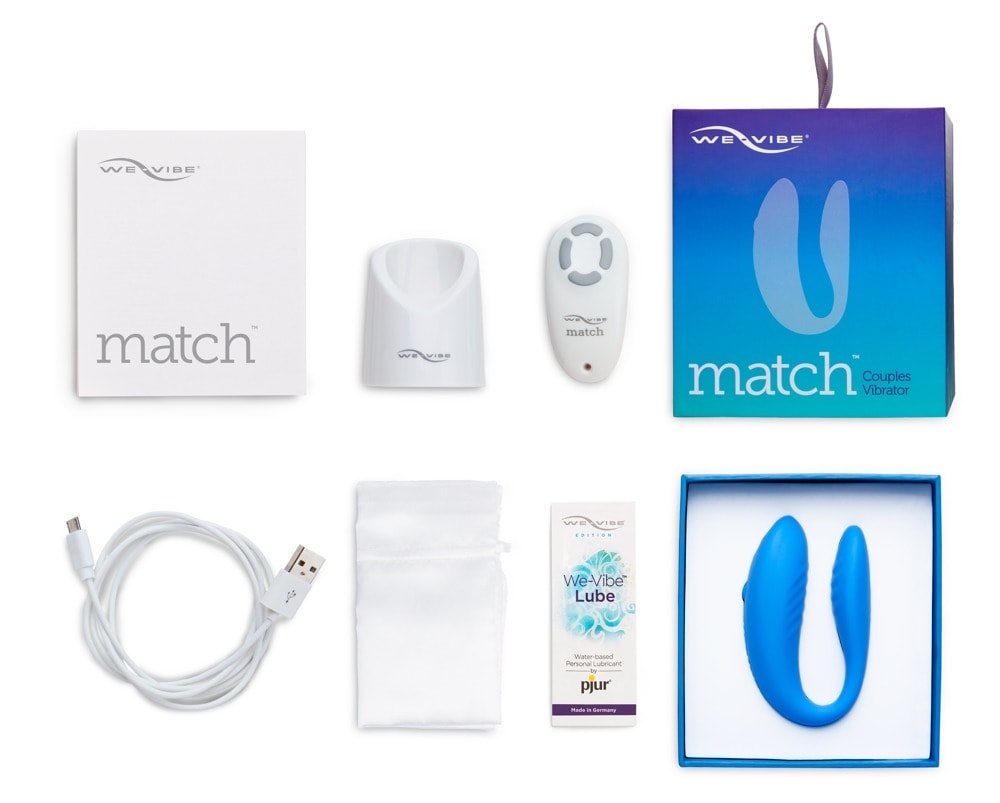 We-Vibe - Match