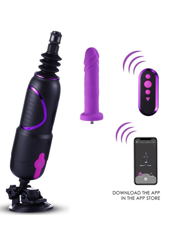 Hismith Pro Travel Mini Sex Machine