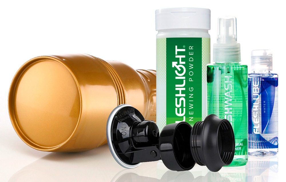 Fleshlight Stamina Training Unit Value Pack