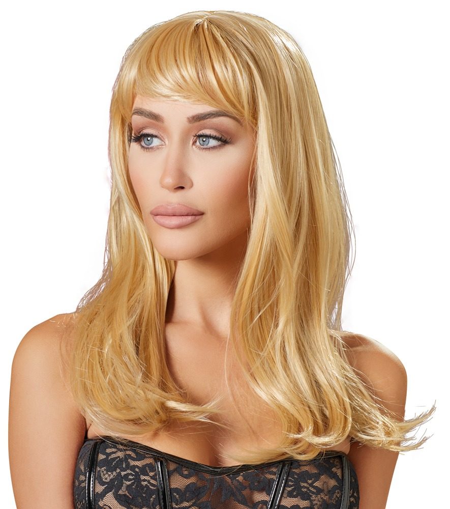 Cottelli Wig Wavy Blonde