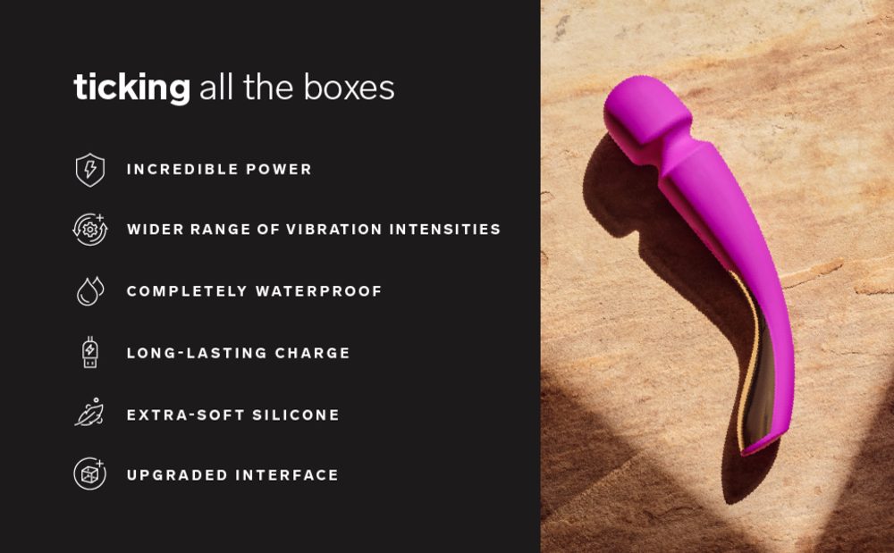 Lelo Smart Wand 2