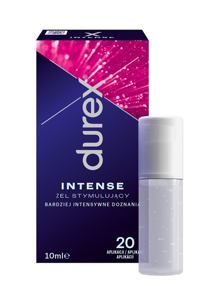 Durex Intense Orgasmic Gel 10ml