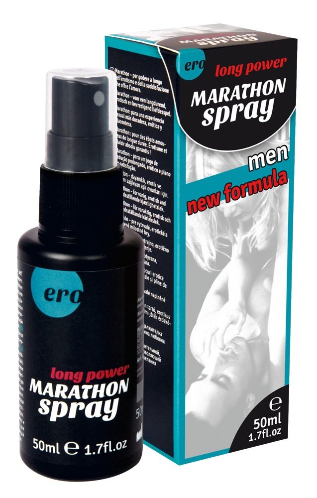 Sprej MARATHON MEN LONG 50ml