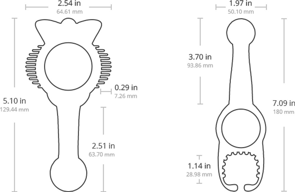 Lovense Domi Male Attachment