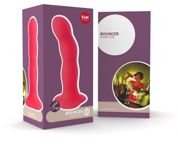 Dildo Fun Factory Bouncer