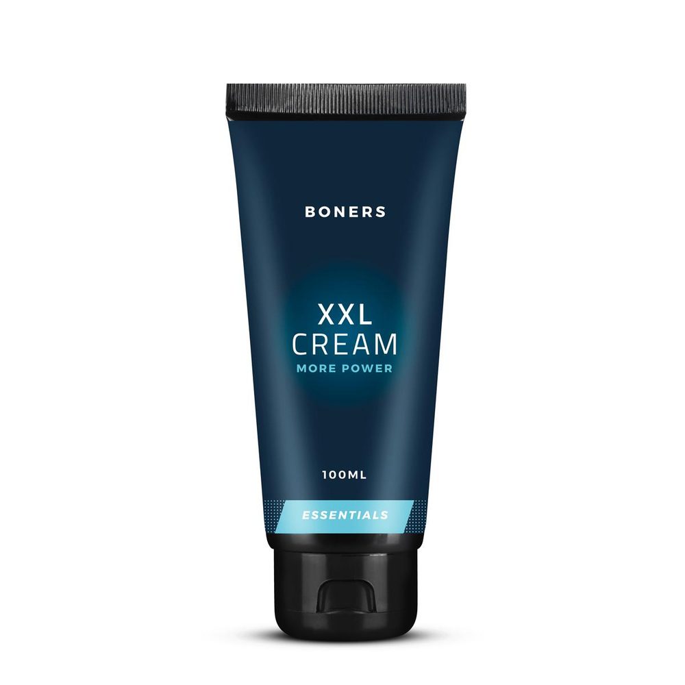 Boners Penis XXL Cream 100ml