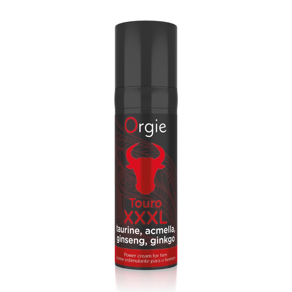 Orgie Touro XXXL Power Cream 15ml