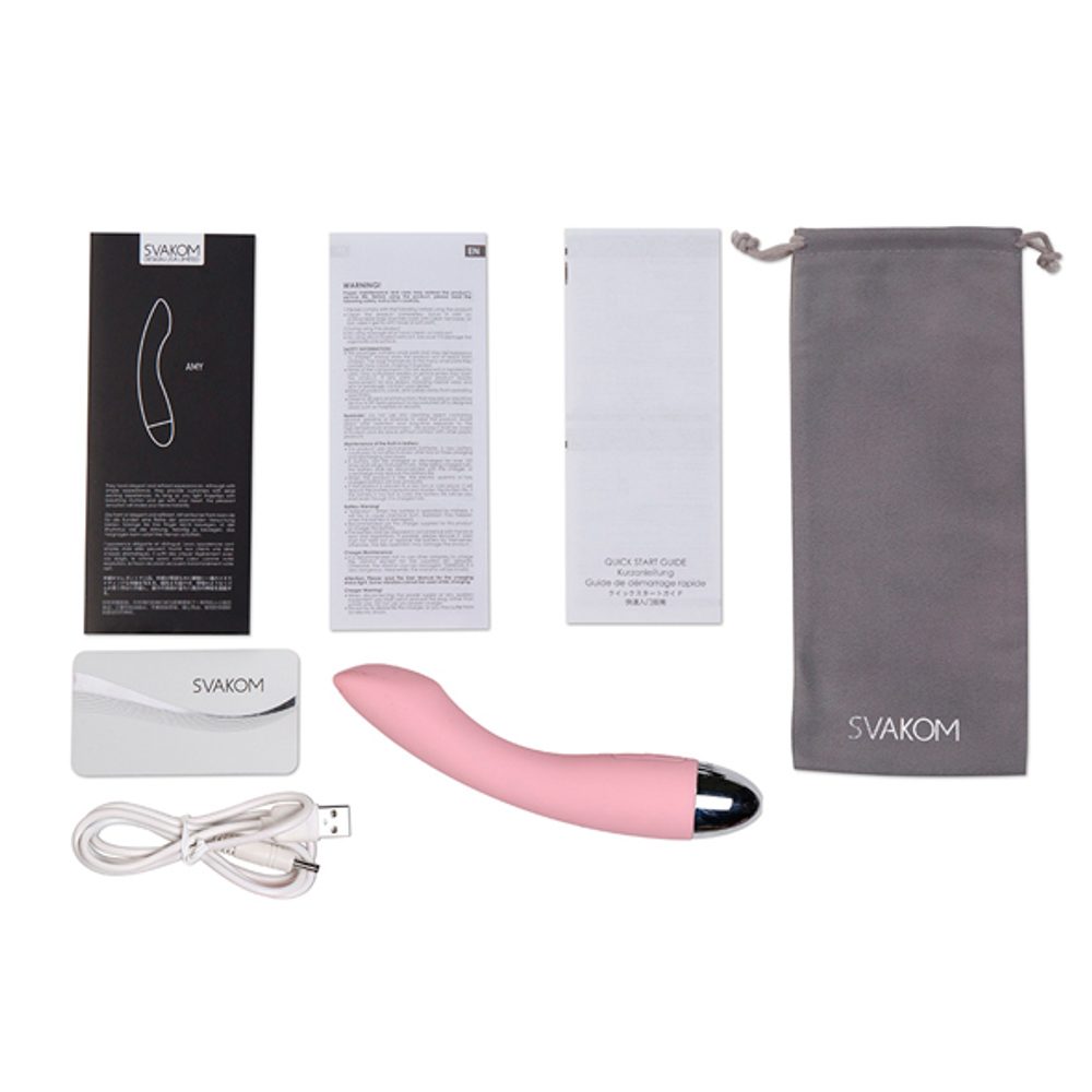 Svakom - Amy G-Spot Vibrator