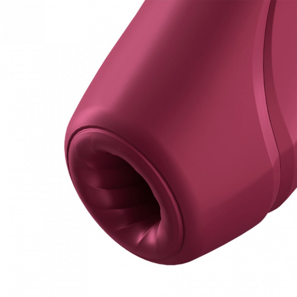 Satisfyer Curvy 1+