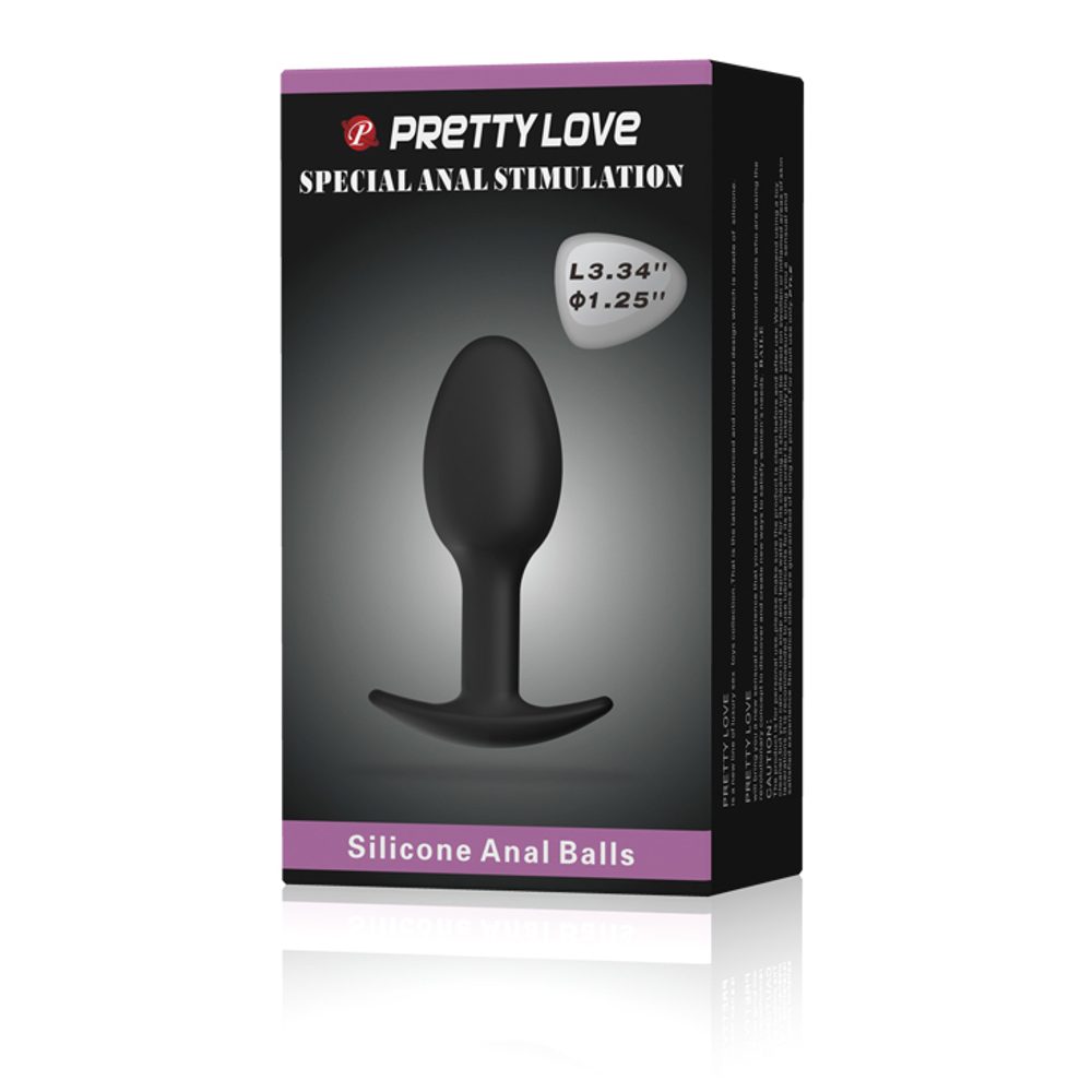 Prettylove Special Anal Stimulation