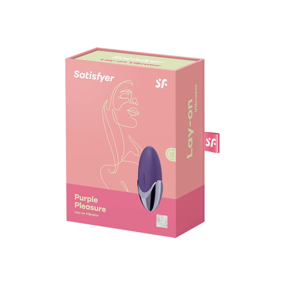 Satisfyer Purple Pleasure