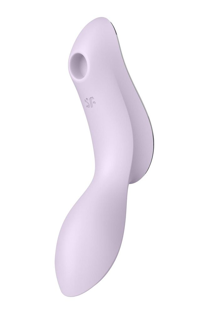 Satisfyer Curvy Trinity 2 violet