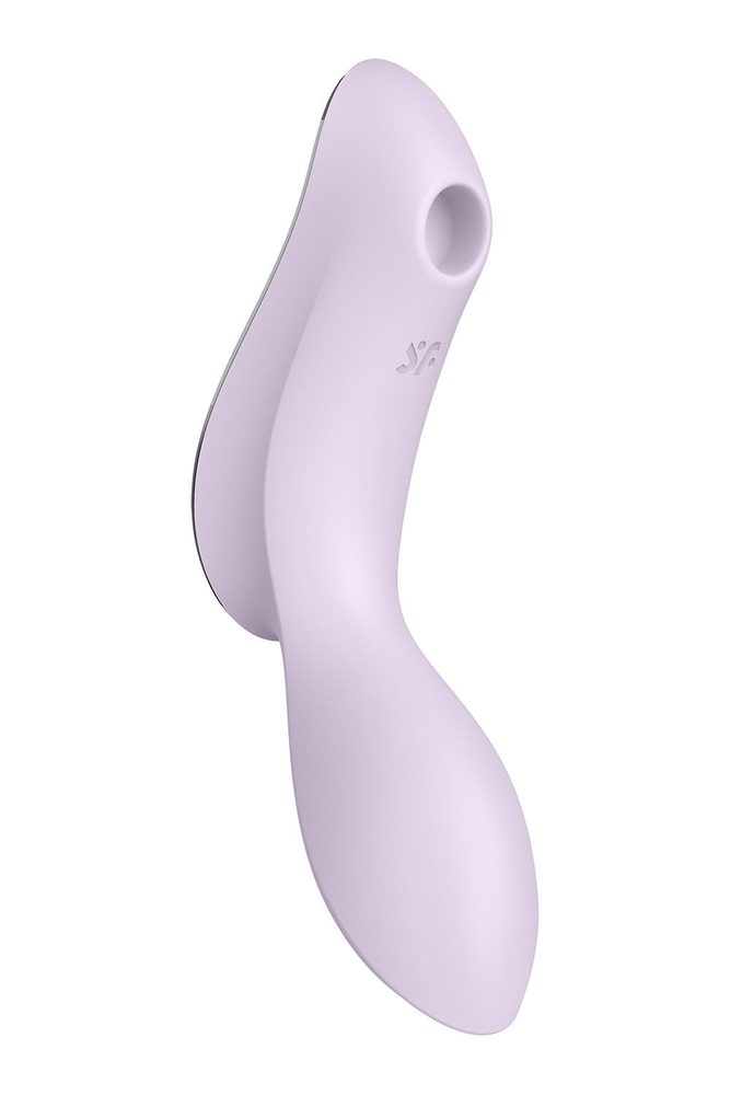 Satisfyer Curvy Trinity 2 violet