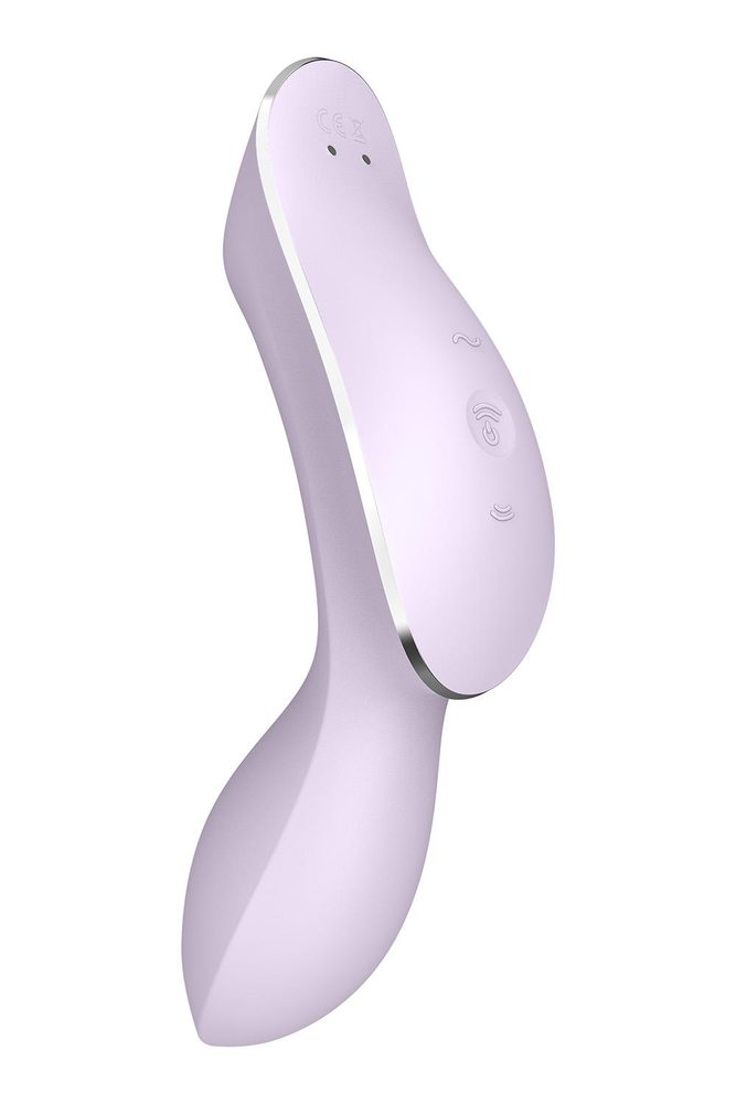 Satisfyer Curvy Trinity 2 violet