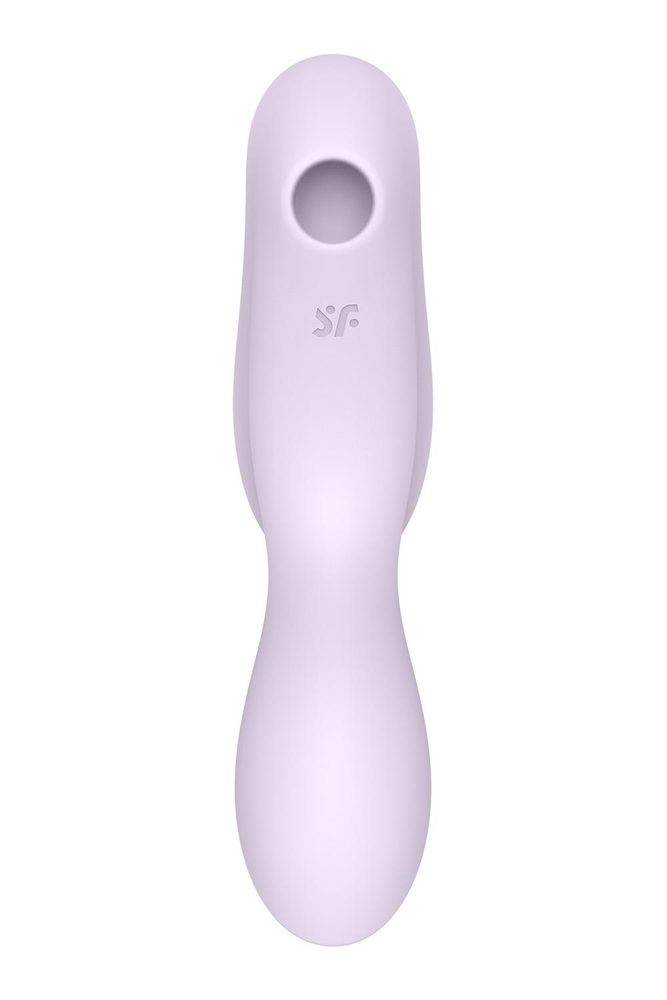 Satisfyer Curvy Trinity 2 violet