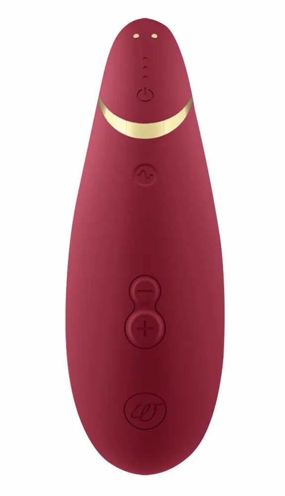 Womanizer Premium red