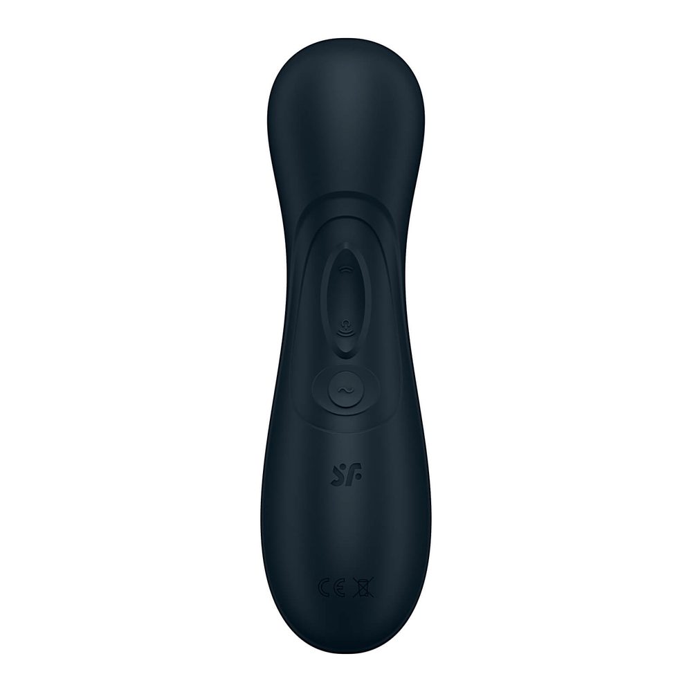 Satisfyer Pro 2 Generation 3 Connect App černý