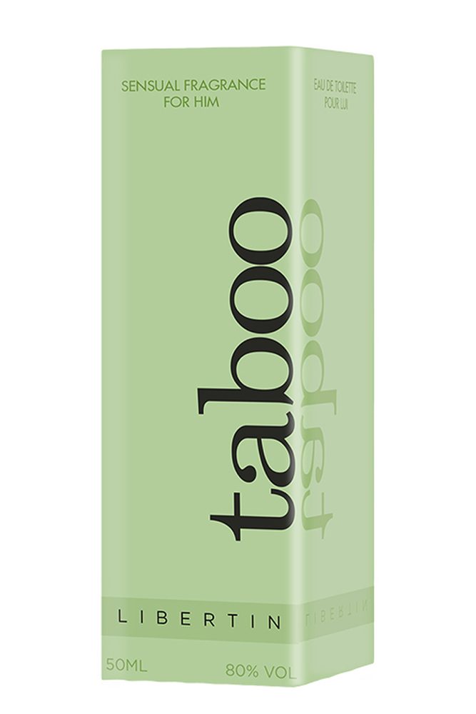 Taboo For Him 50ml