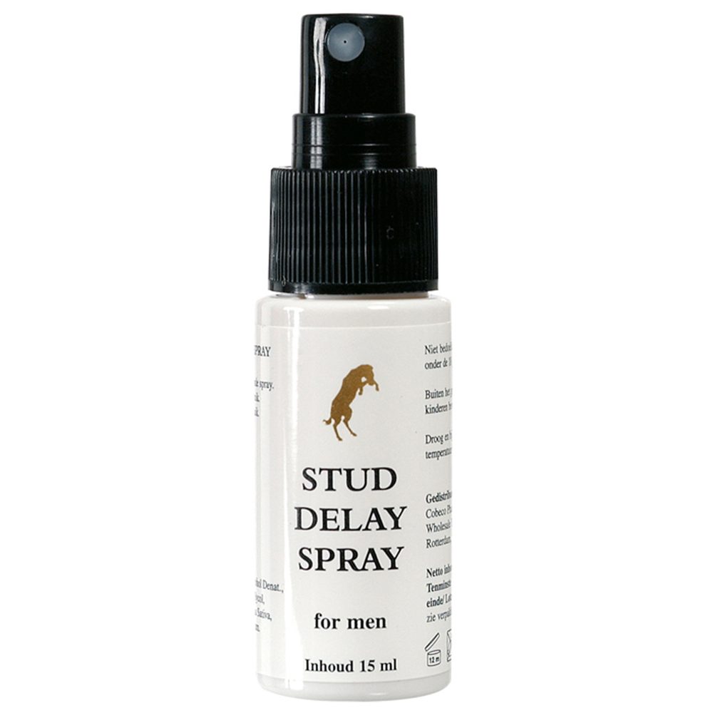 Stud Delay Spray 15ml