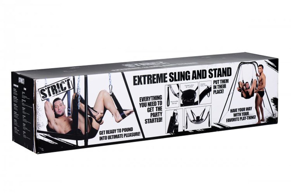 Strict Extreme Sling and Swing Stand