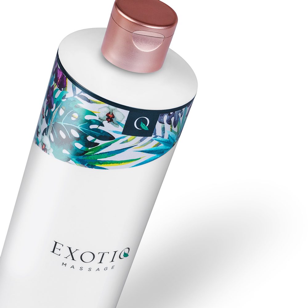 Exotiq Body To Body Oil 500ml