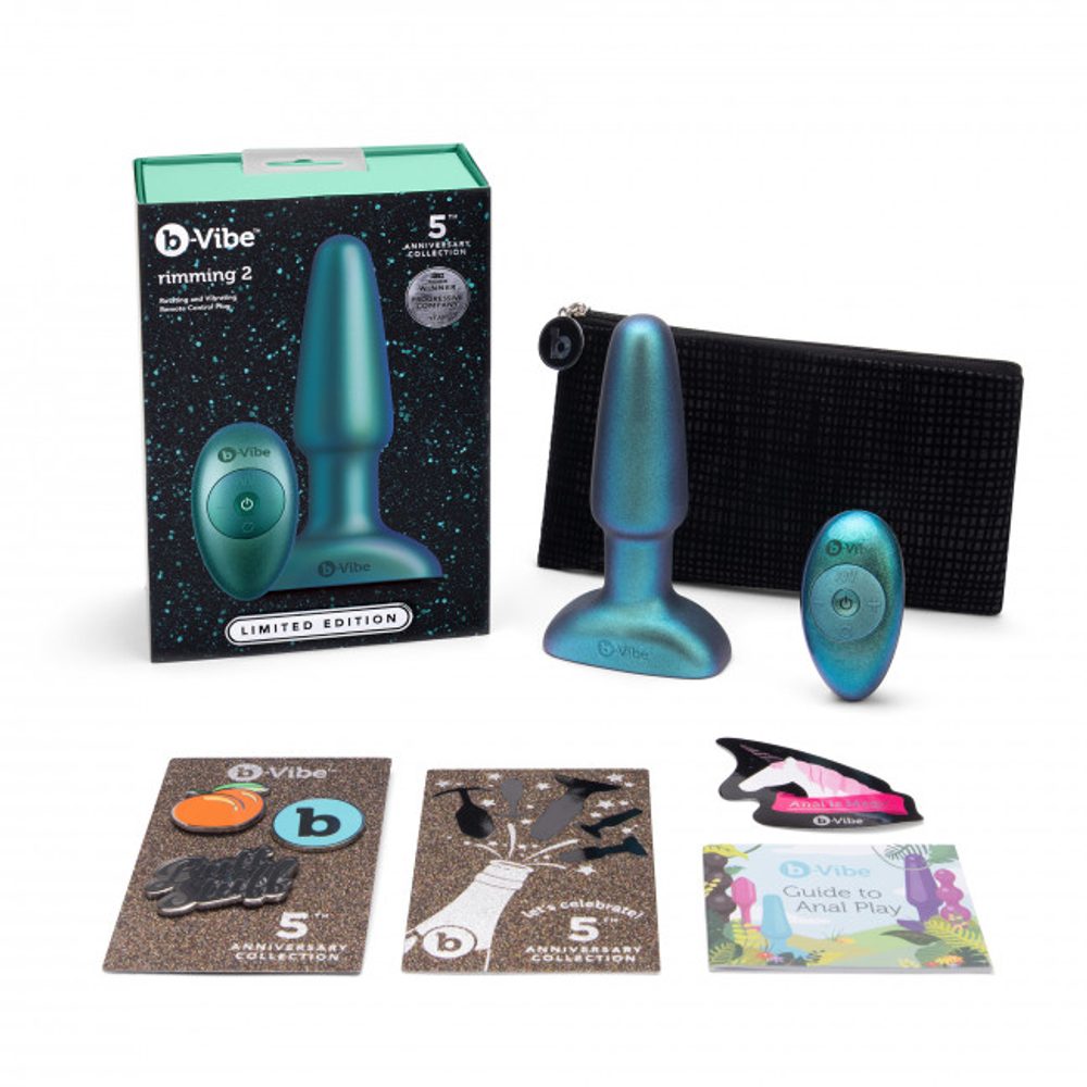 b-Vibe Rimming XL