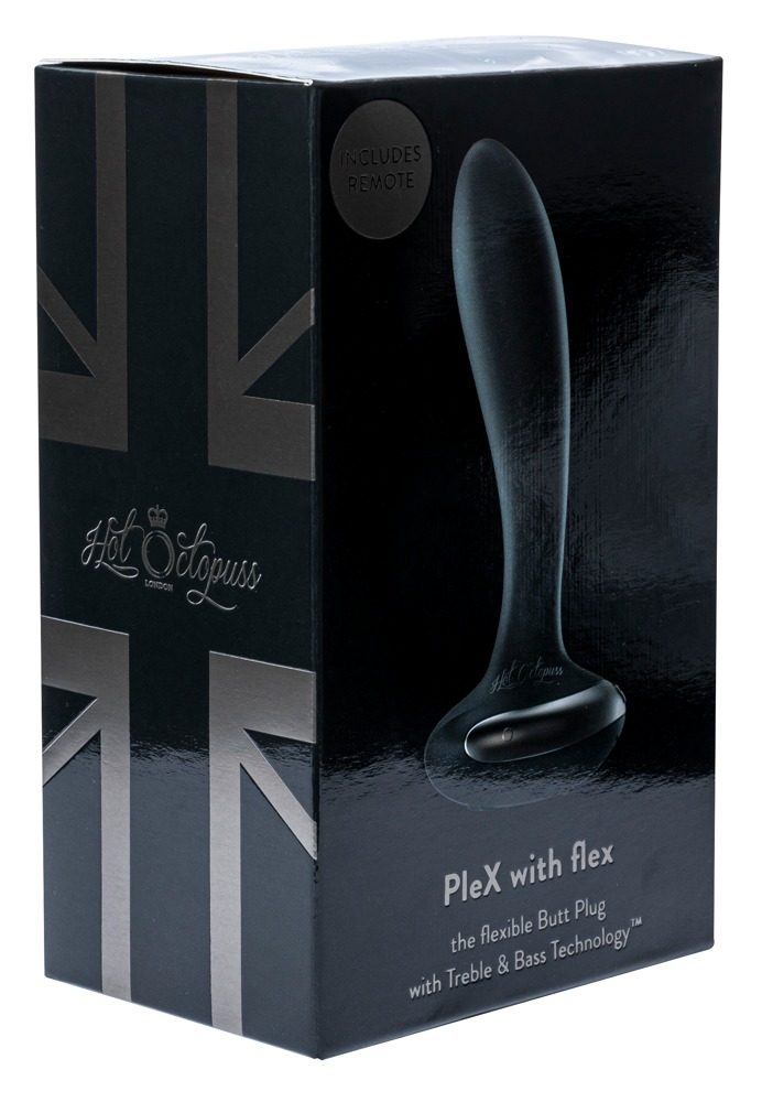 Hot Octopuss PleX With Flex Prostate Stimulator