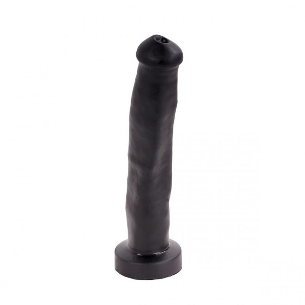 Hung System Donkey Dildo Black