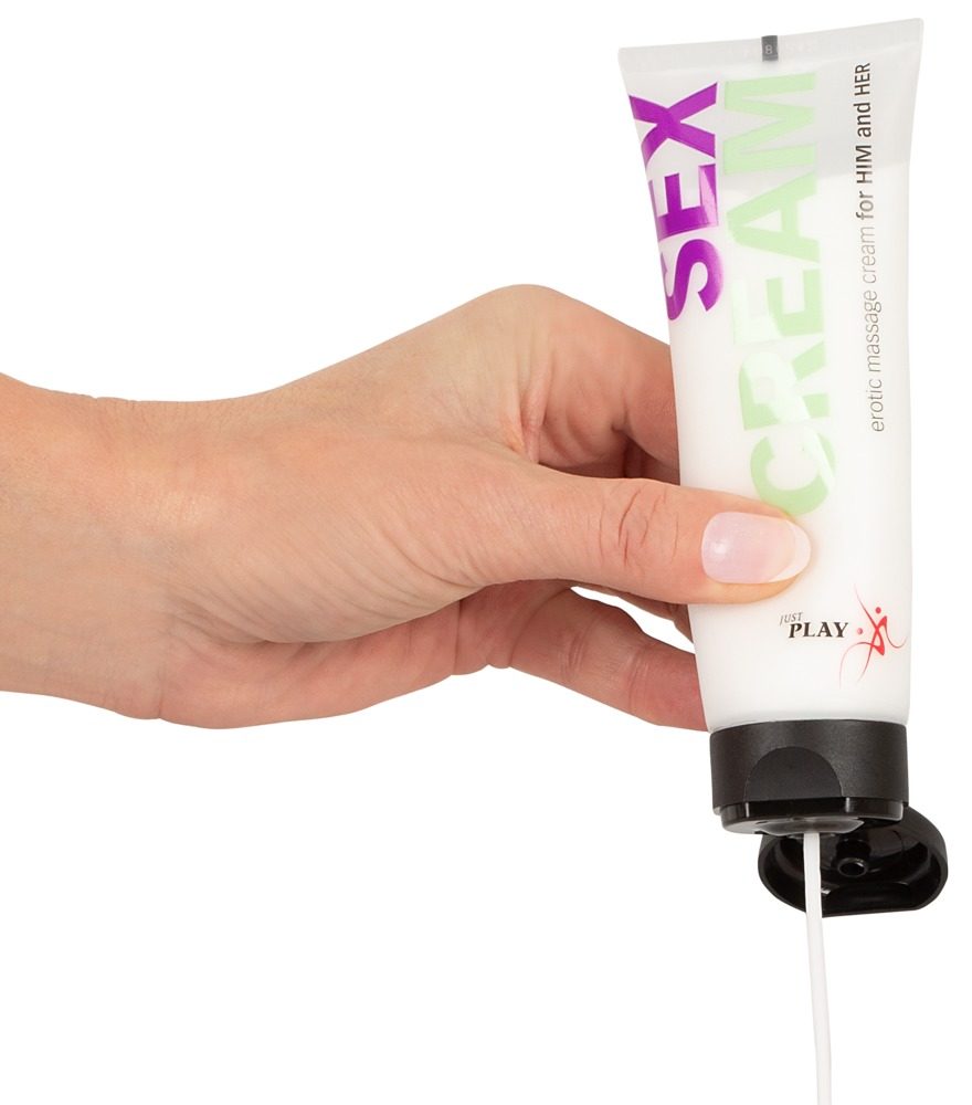 Just Play Sex Cream 80ml