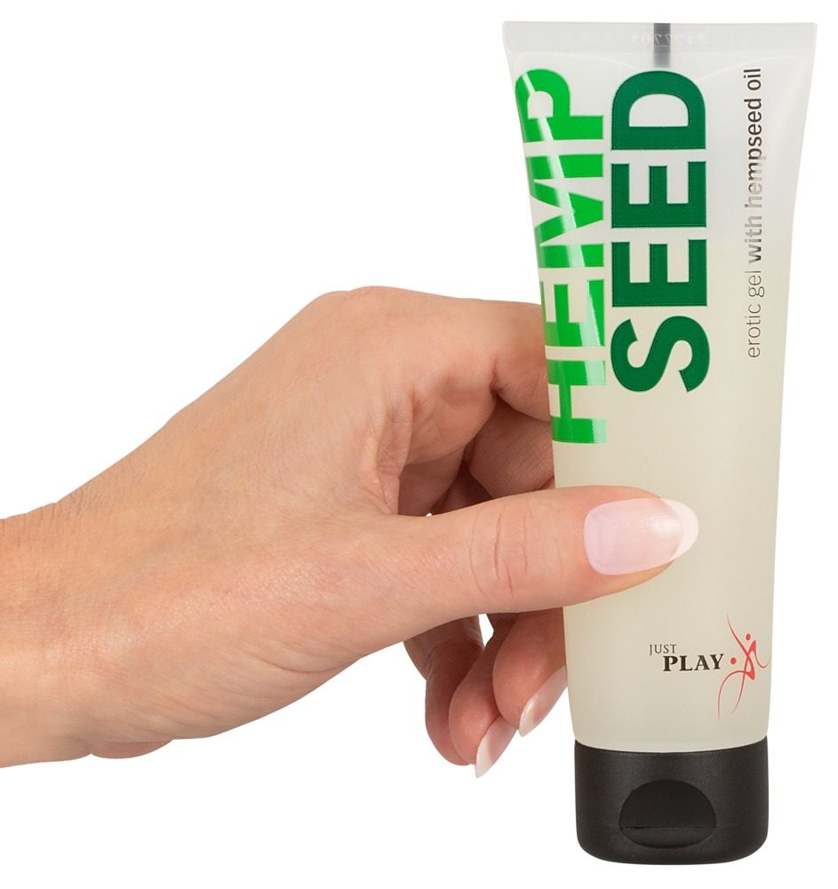 Just Play Hempseed 80ml