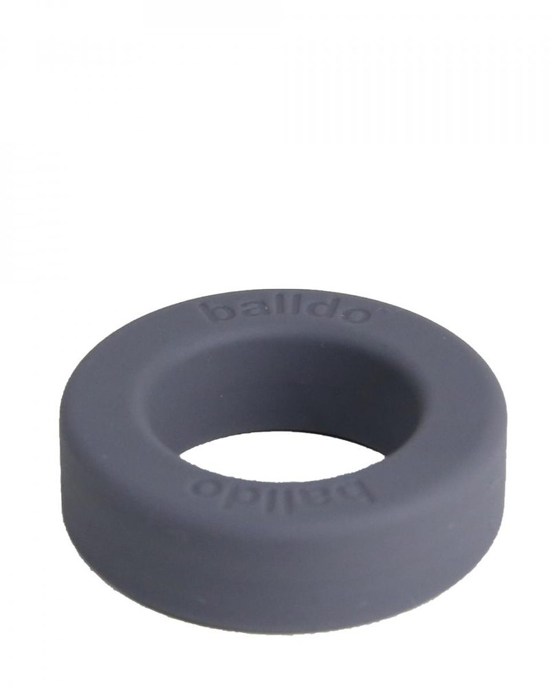 Balldo Single Spacer Ring Steel Grey