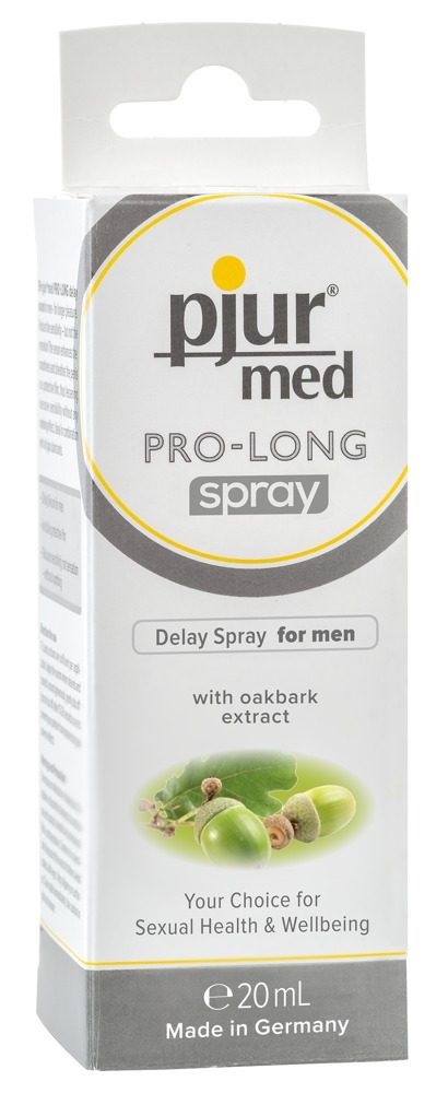 Pjur med Pro-Long Spray 20 ml