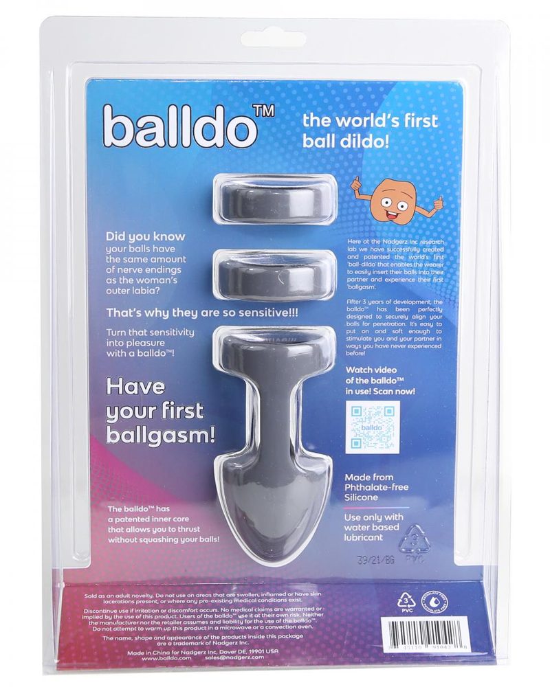 Balldo Starter Set Steel