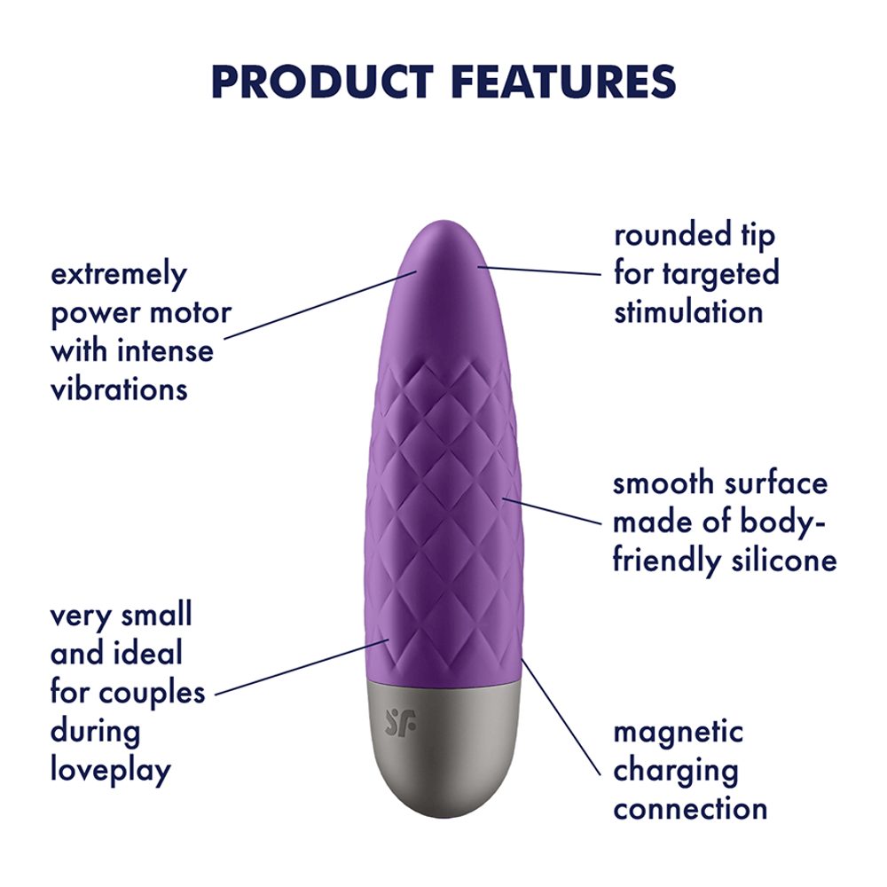 Satisfyer Ultra Power Bullet 5