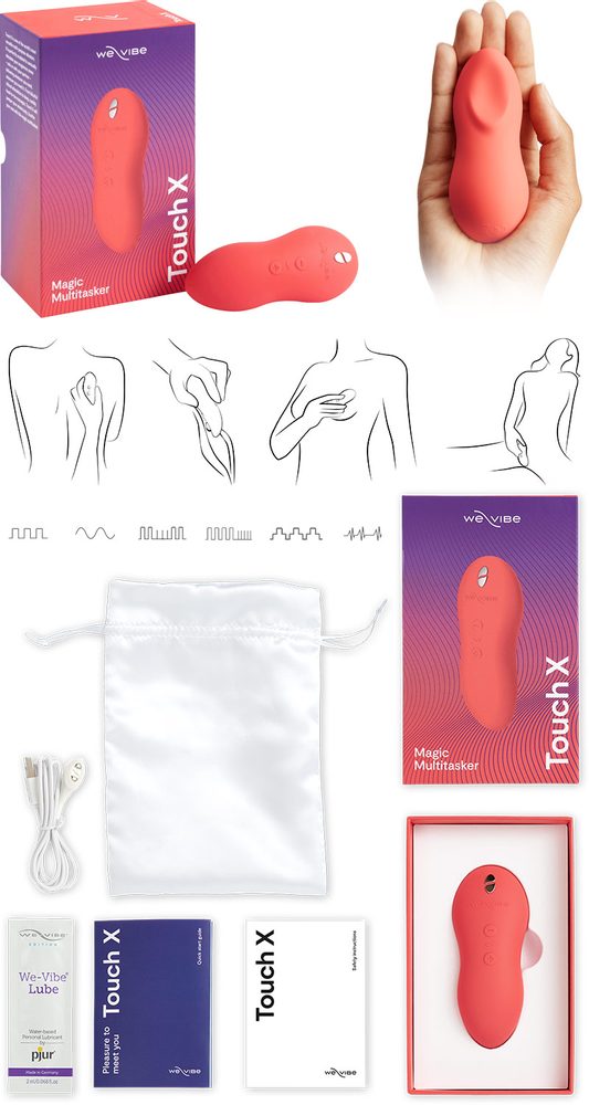 We-Vibe Touch X